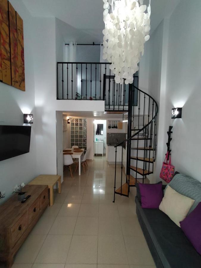 Precioso Loft En Conil De La Frontera Apartment Luaran gambar